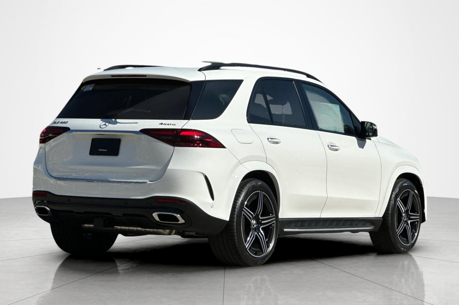 New 2026 Mercedes-Benz GLE 450 4MATIC image 5