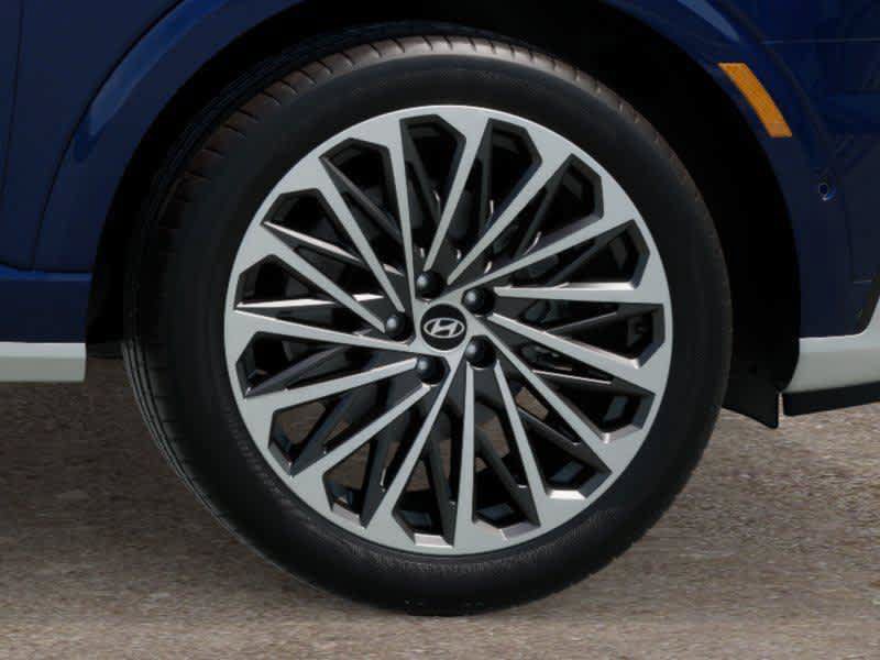 New 2027 Hyundai Palisade Calligraphy AWD/4WD image 8