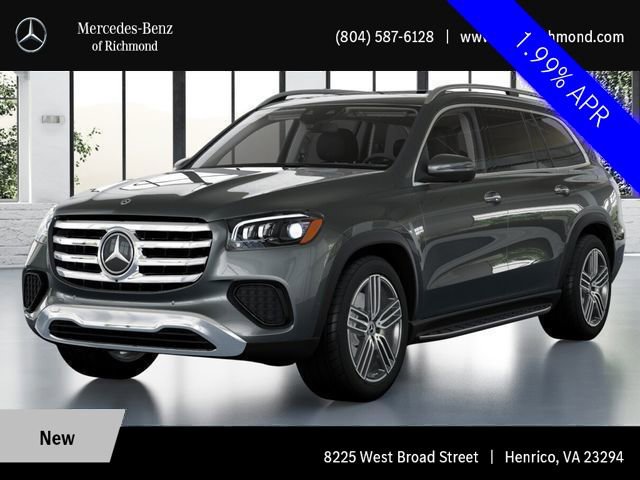 Used 2026 Mercedes-Benz GLS 450 4MATIC