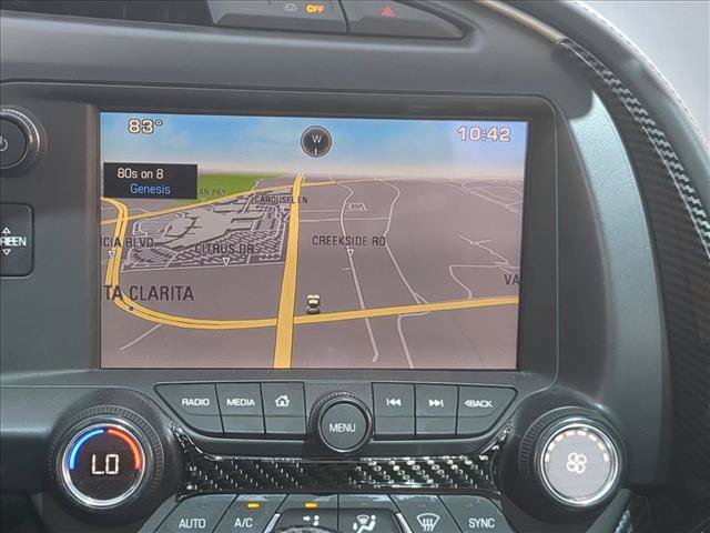 Used 2015 Chevrolet Corvette Z06 w/ 3LZ Preferred Equipment Group RWD image 13