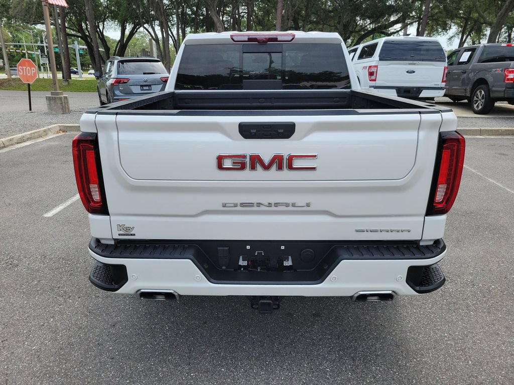 Used 2024 GMC Sierra 1500 Denali w/ Denali Reserve Package AWD/4WD image 8