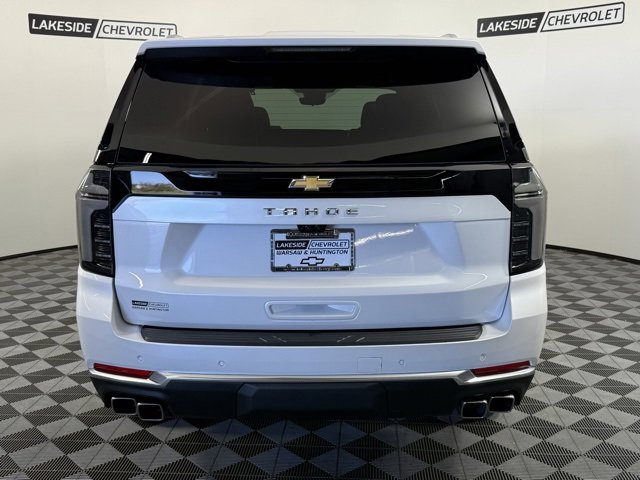 New 2025 Chevrolet Tahoe High Country image 5