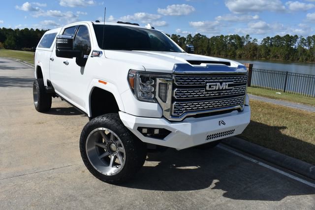 Used 2020 GMC Sierra 2500 Denali w/ Denali Ultimate Package image 2
