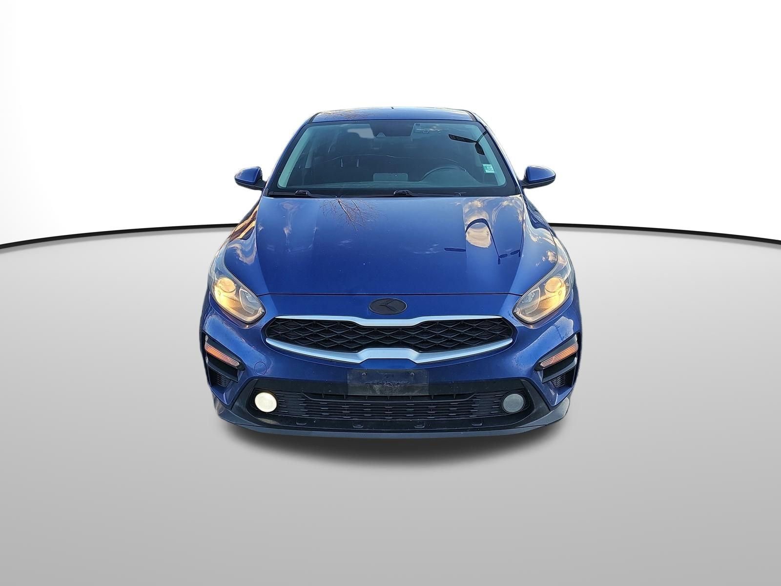 Used 2020 Kia Forte LXS image 8