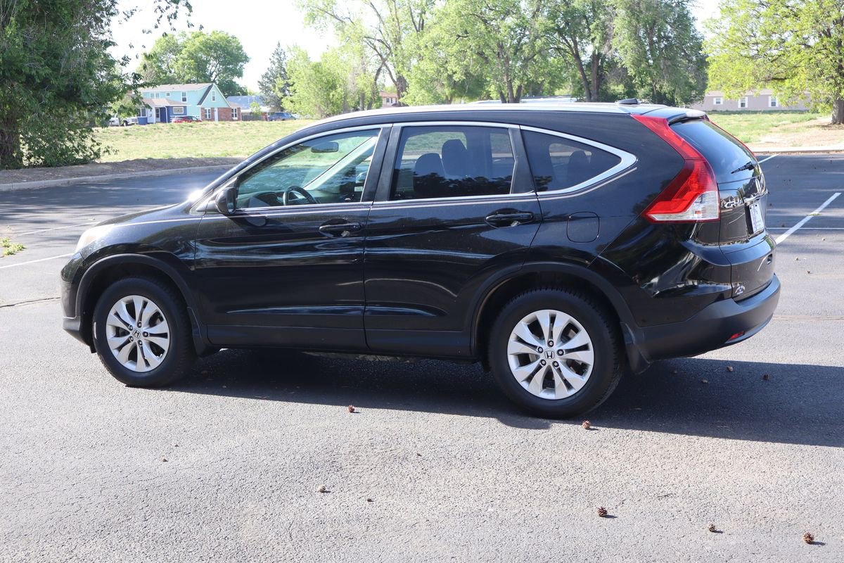 Used 2013 Honda CR-V EX-L image 8