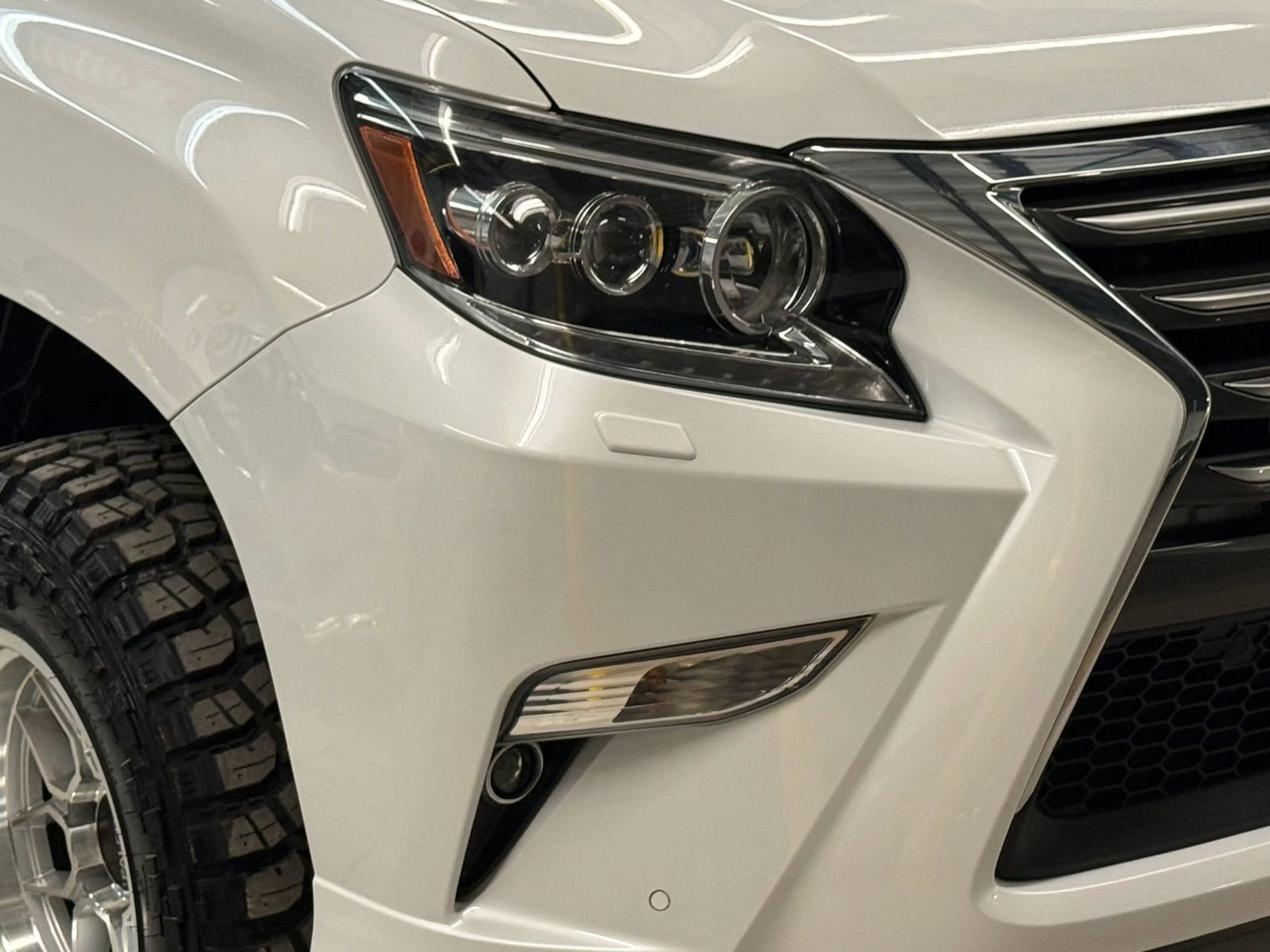 Used 2015 Lexus GX 460 Luxury image 6