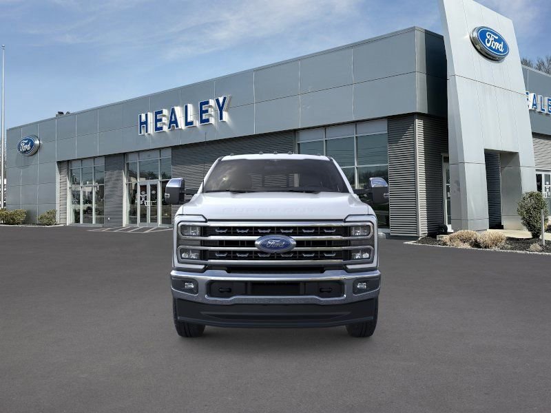 New 2026 Ford F250 4x4 Crew Cab Super Duty image 35
