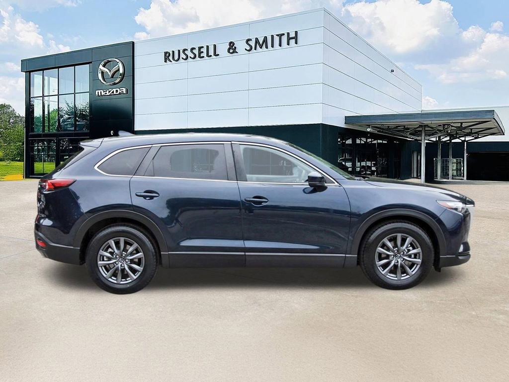 Used 2022 MAZDA CX-9 Sport AWD/4WD image 3