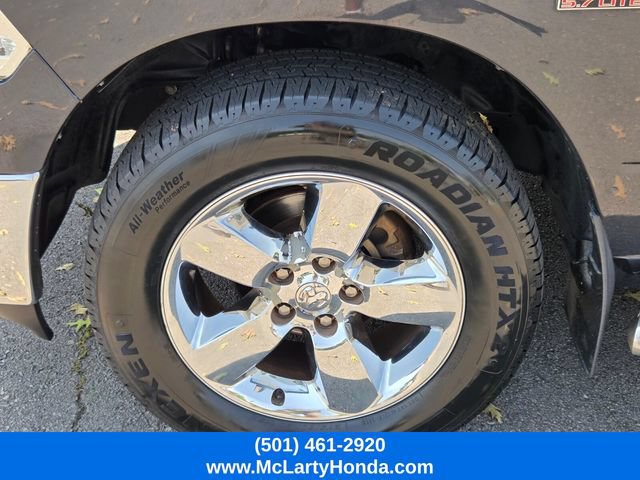 Used 2019 RAM 1500 Big Horn RWD image 20