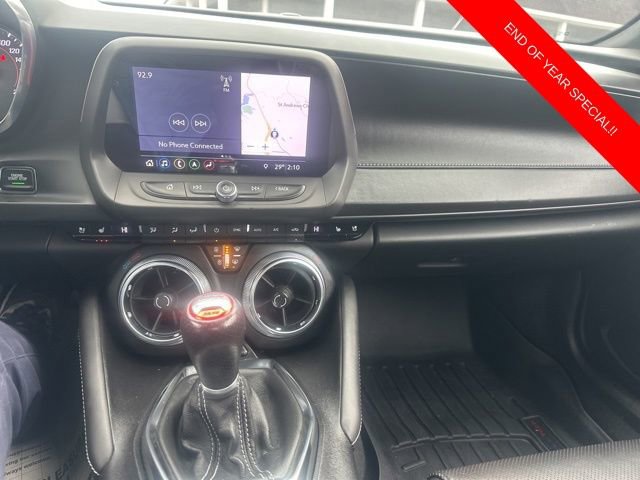 Used 2019 Chevrolet Camaro SS image 17