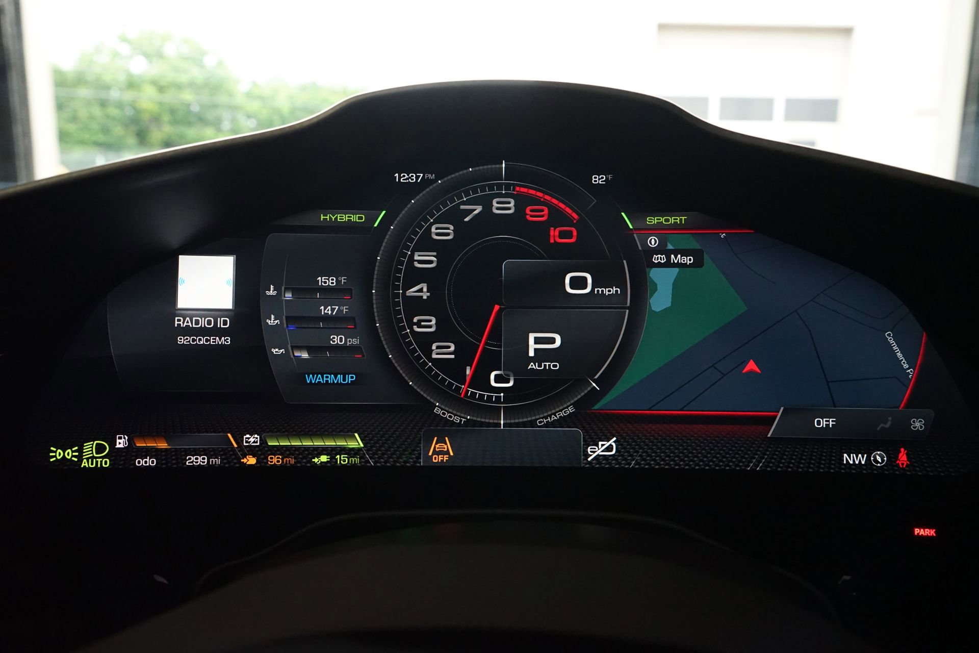 Used 2025 Ferrari SF90 Spider AWD/4WD image 15
