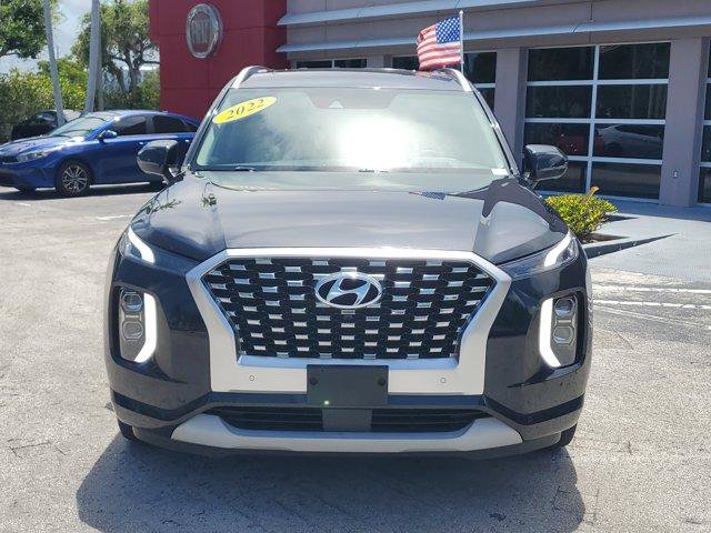 Used 2022 Hyundai Palisade Limited FWD image 2