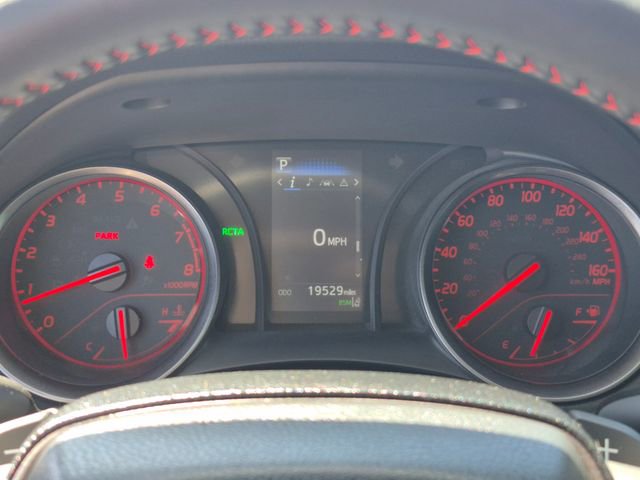 Used 2022 Toyota Camry TRD w/ TRD Package w/JBL Audio image 11