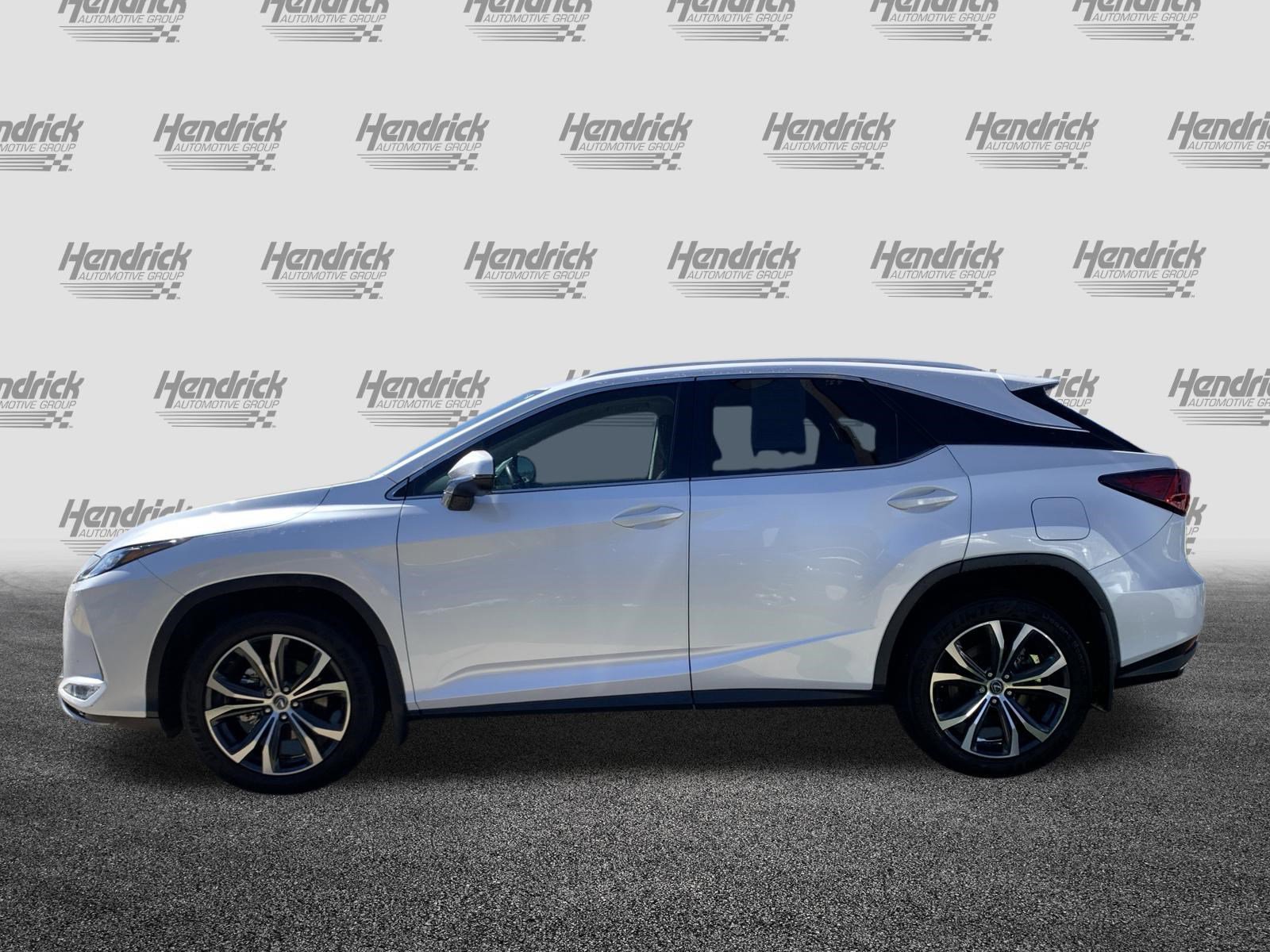 Used 2022 Lexus RX 350 350 w/ Premium Package image 7