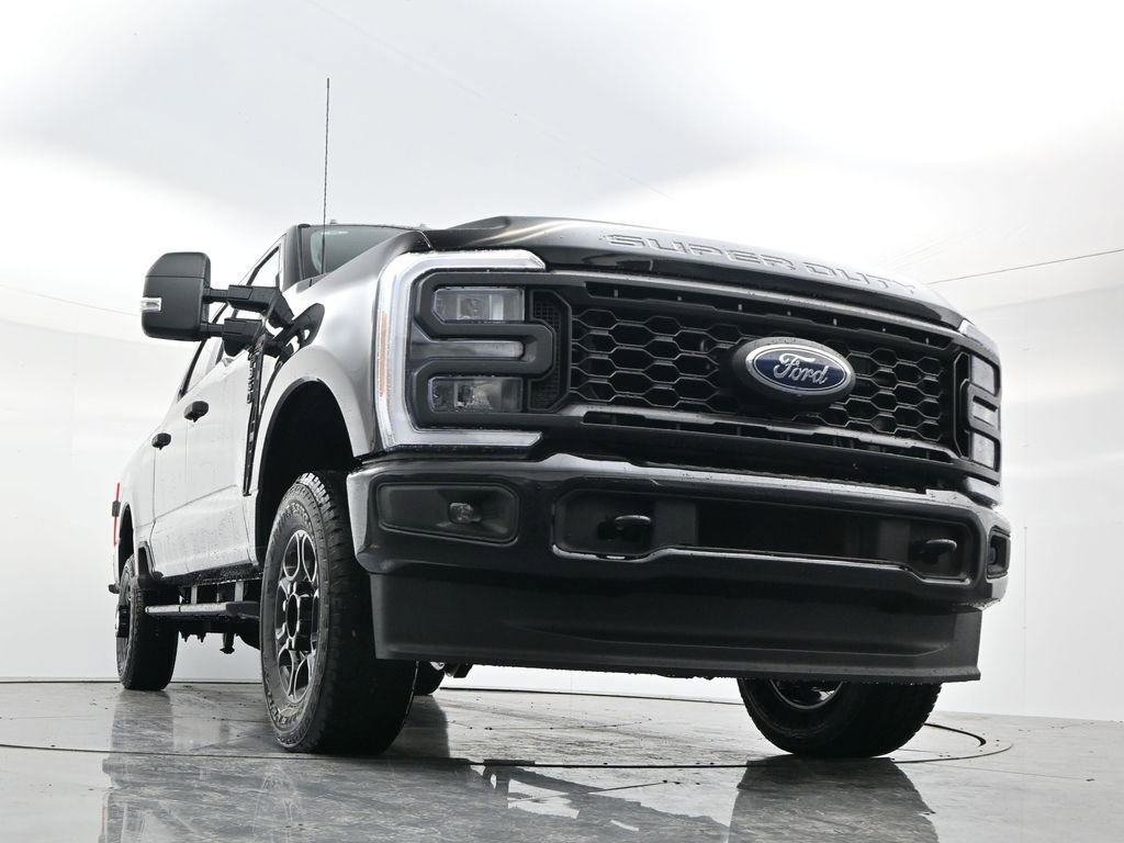 New 2026 Ford F350 XL w/ STX Appearance Package image 35