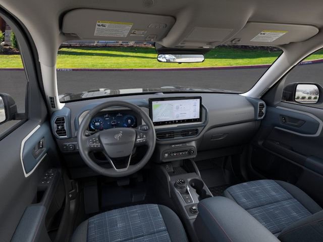 New 2025 Ford Bronco Sport Heritage w/ Convenience Package image 9