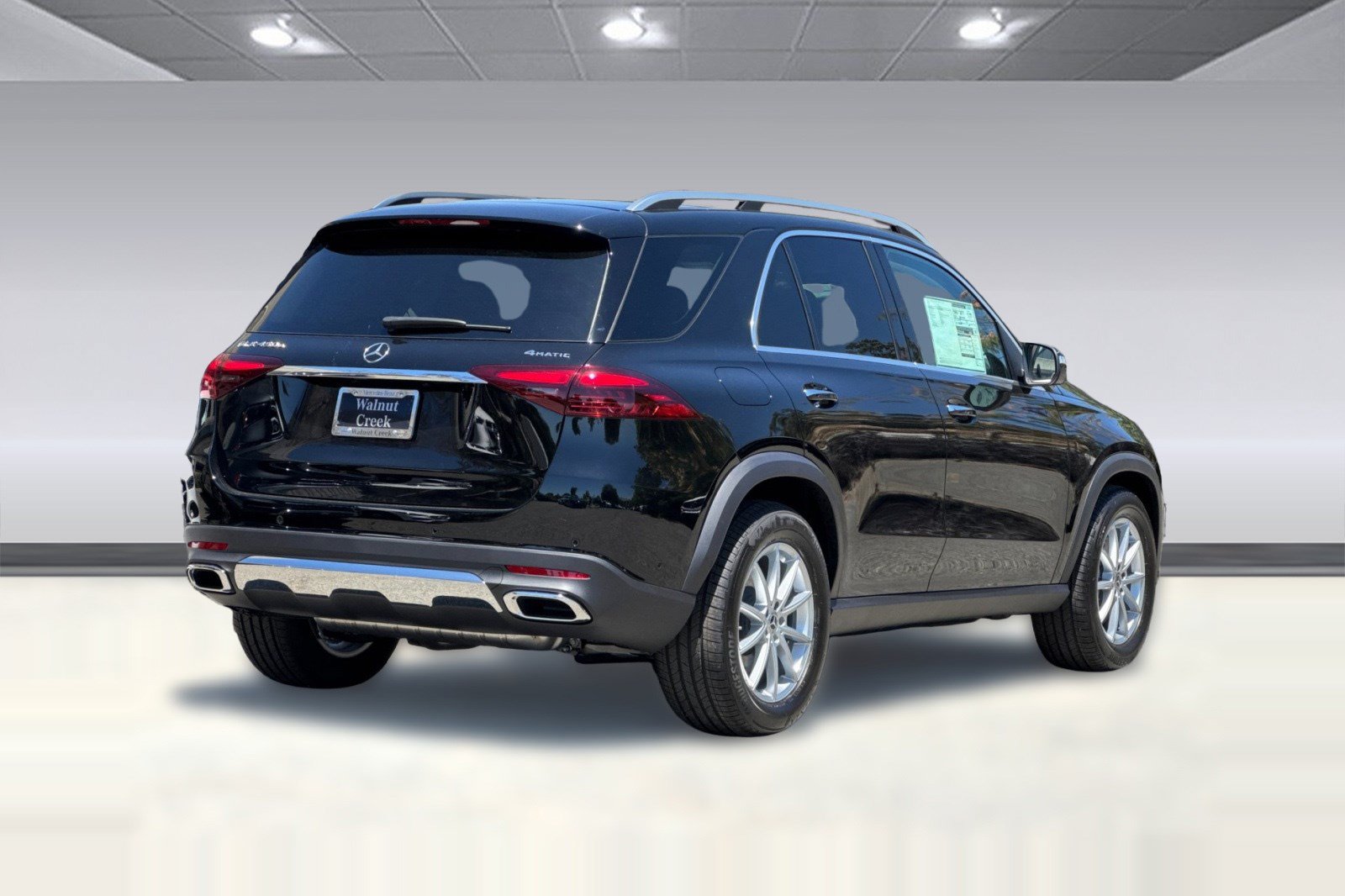 New 2026 Mercedes-Benz GLE 450e 4MATIC image 8