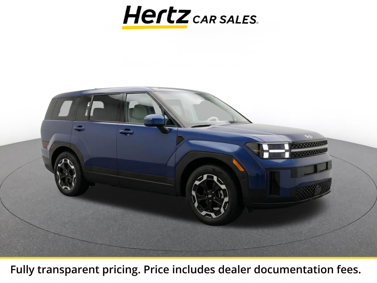 Used 2026 Hyundai Santa Fe SEL FWD image 1