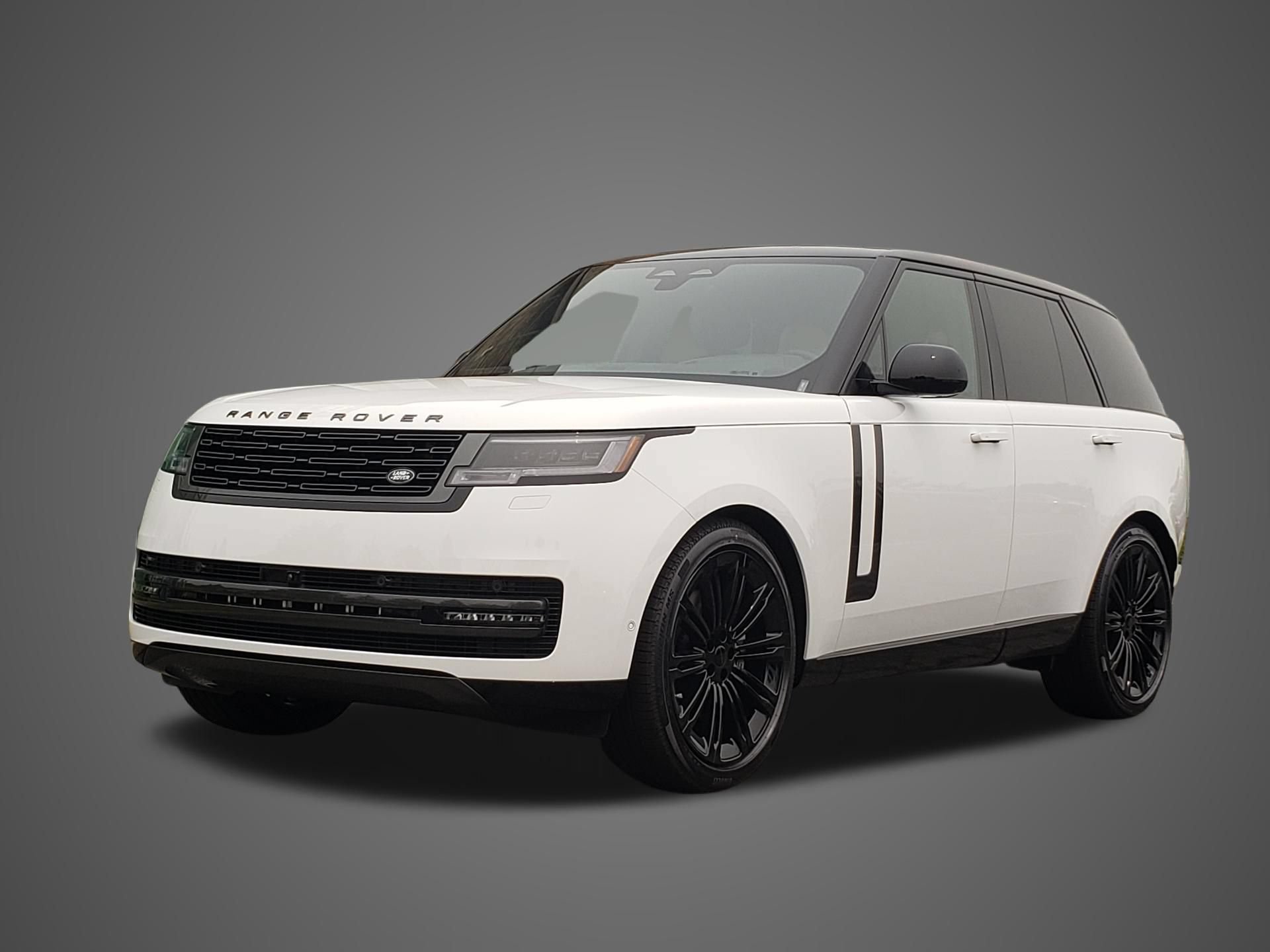 New 2026 Land Rover Range Rover SE AWD/4WD image 1