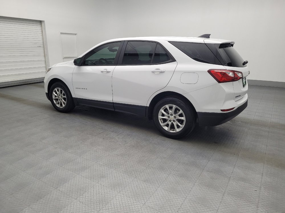 Used 2020 Chevrolet Equinox LS w/ LPO, Roadside Safety Package image 3