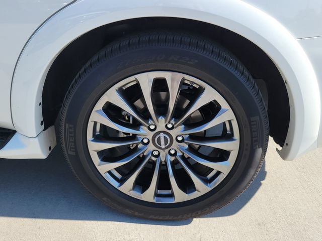 Used 2021 Nissan Armada Platinum w/ Captain's Chairs Package AWD/4WD image 15