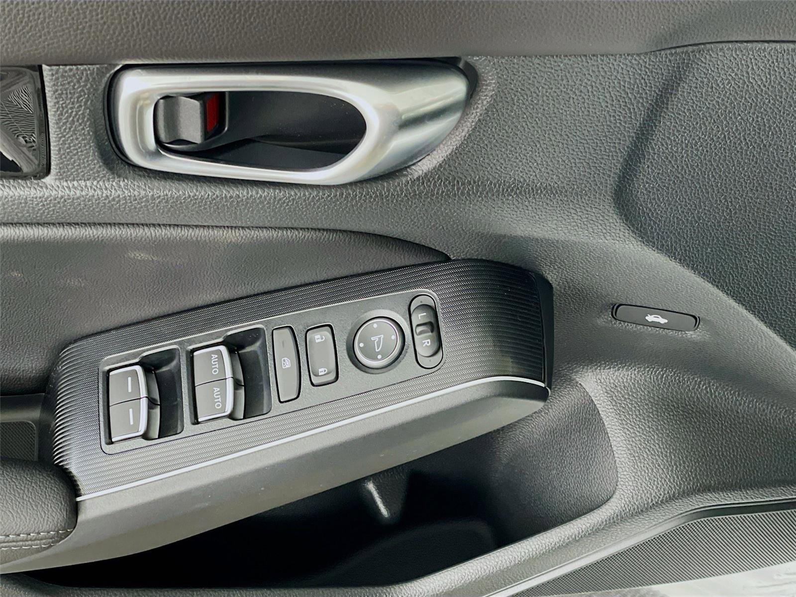 New 2026 Honda Civic FWD Hybrid Sedan image 20