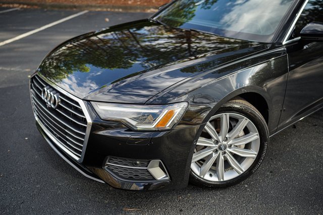 Used 2019 Audi A6 2.0T Premium Plus w/ Premium Plus Package image 2