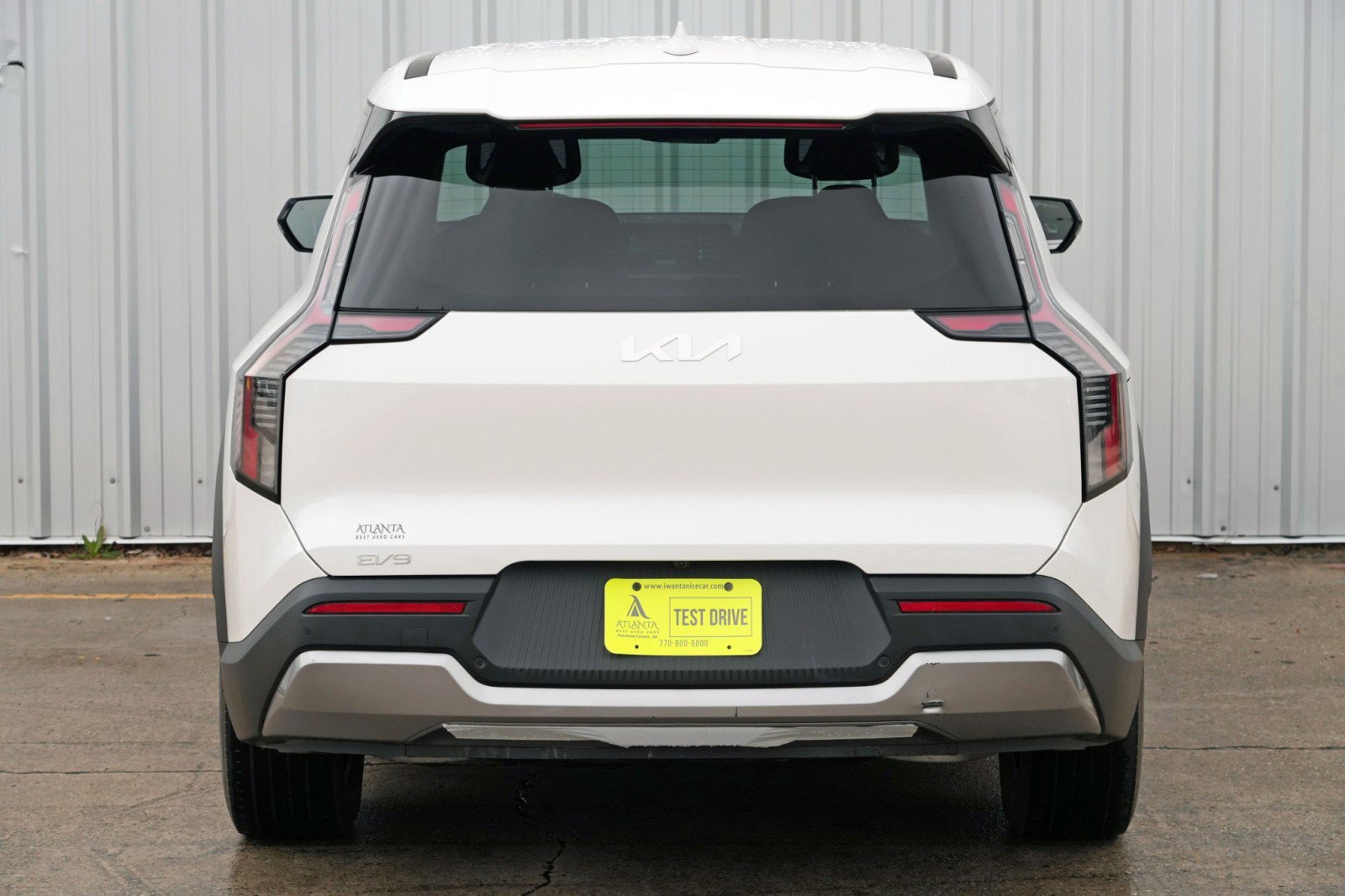 Used 2024 Kia EV9 Light Long Range image 54