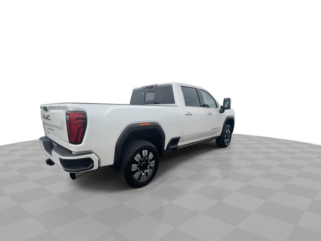 Certified 2024 GMC Sierra 2500 Denali w/ Denali Reserve Package AWD/4WD image 8