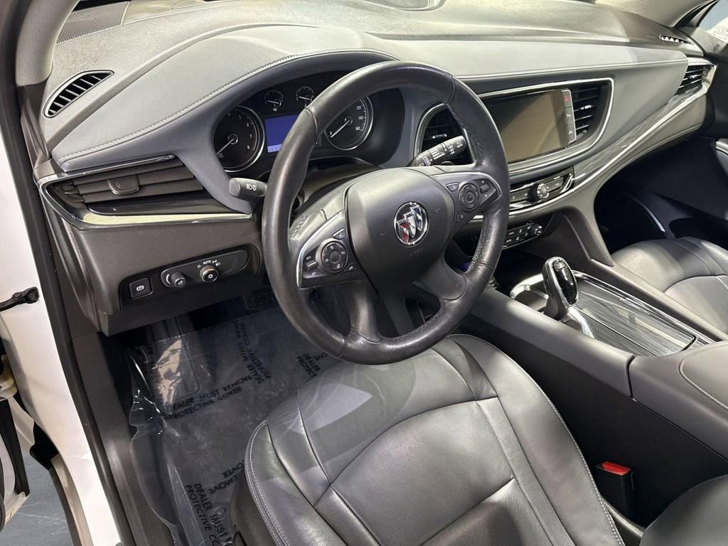 Used 2021 Buick Enclave Premium w/ Surround and Sites Package AWD/4WD image 10