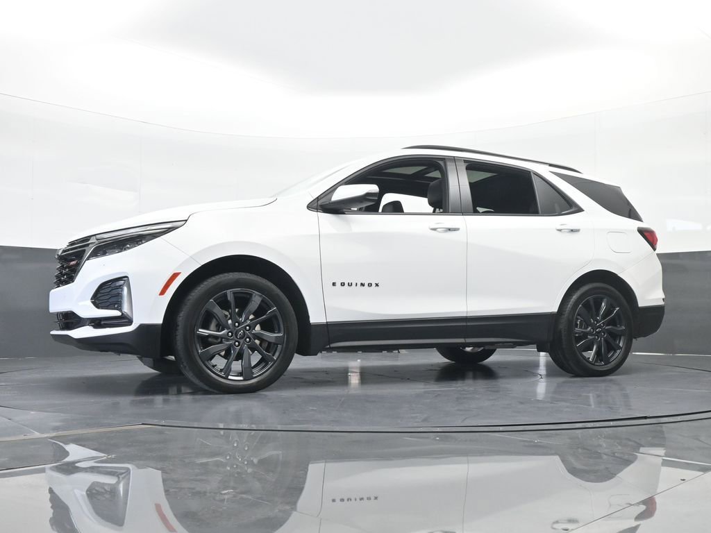 Used 2022 Chevrolet Equinox RS w/ Infotainment Package image 64