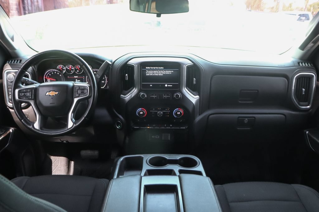 Used 2021 Chevrolet Silverado 1500 LT w/ LPO, Liner Protection Package RWD image 25