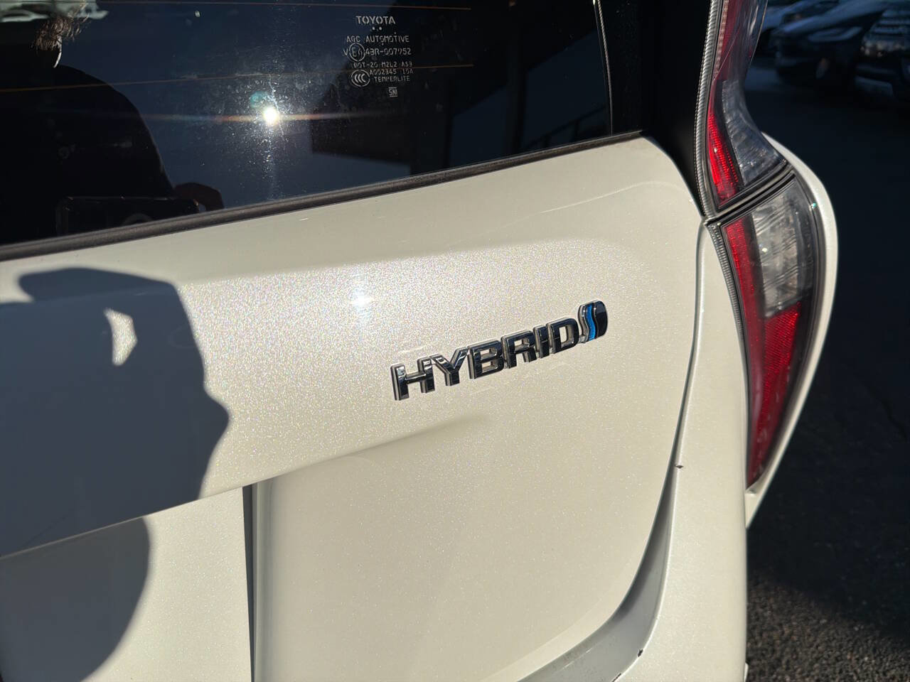 Used 2017 Toyota Prius Four Touring image 5