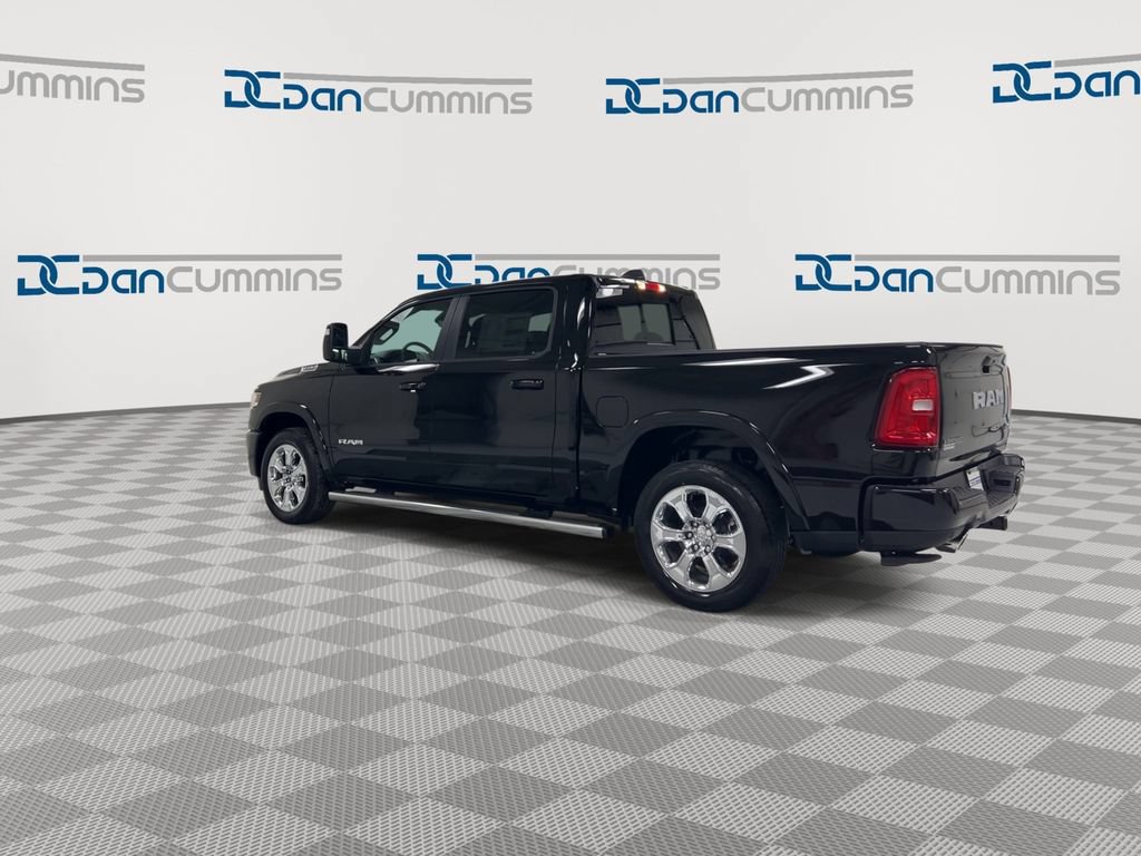 New 2026 RAM 1500 Big Horn AWD/4WD image 6