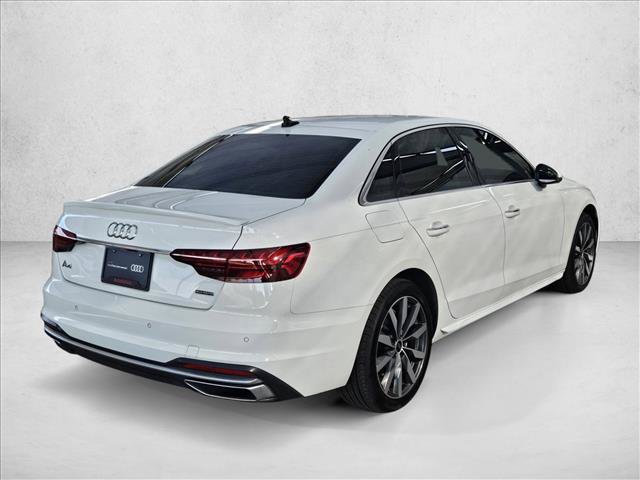 Certified 2023 Audi A4 2.0T Premium Plus w/ Premium Plus Package AWD/4WD image 5
