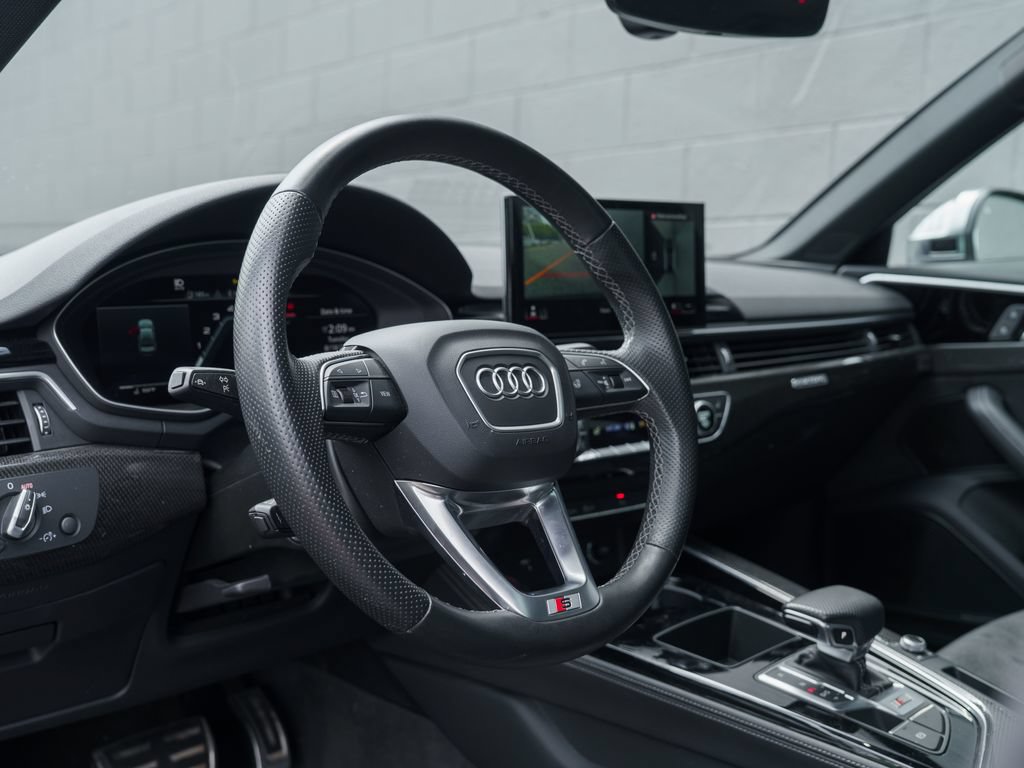 Certified 2023 Audi S4 Premium Plus AWD/4WD image 4