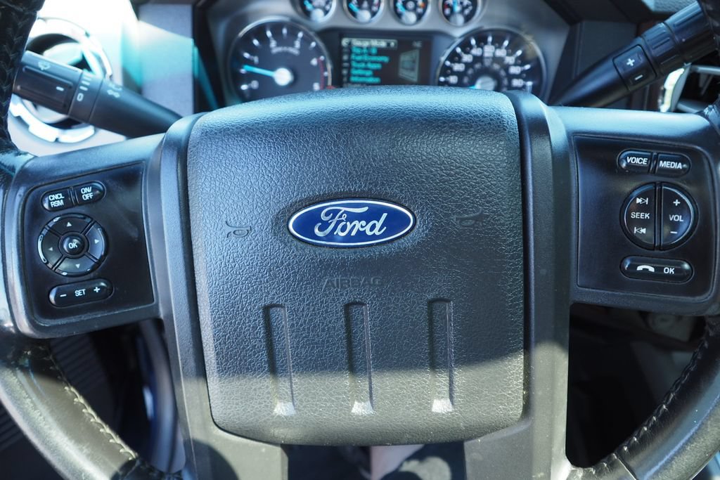 Used 2012 Ford F350 Lariat w/ Chrome Pkg AWD/4WD image 29