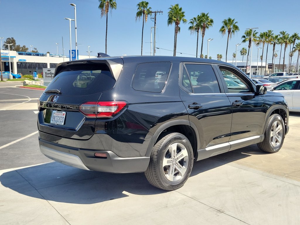 Certified 2024 Honda Pilot EX-L image 5