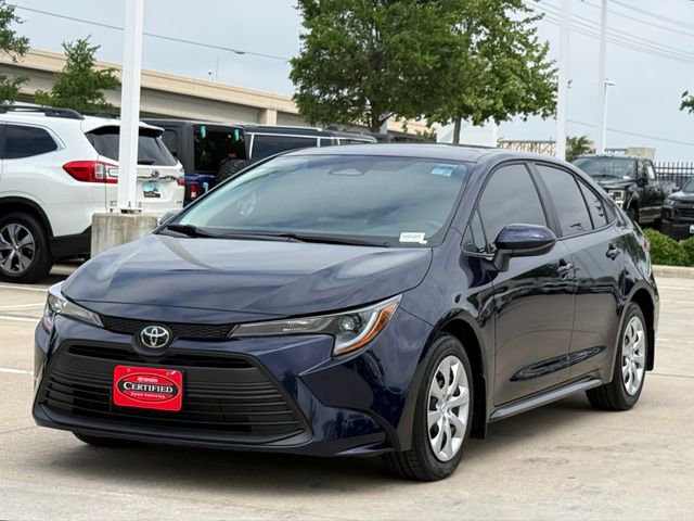 Used 2026 Toyota Corolla LE FWD image 7