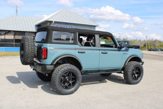 Used 2022 Ford Bronco Big Bend image 12