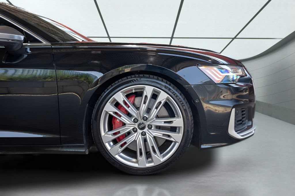 Used 2022 Audi S6 Prestige w/ Prestige Package AWD/4WD image 10