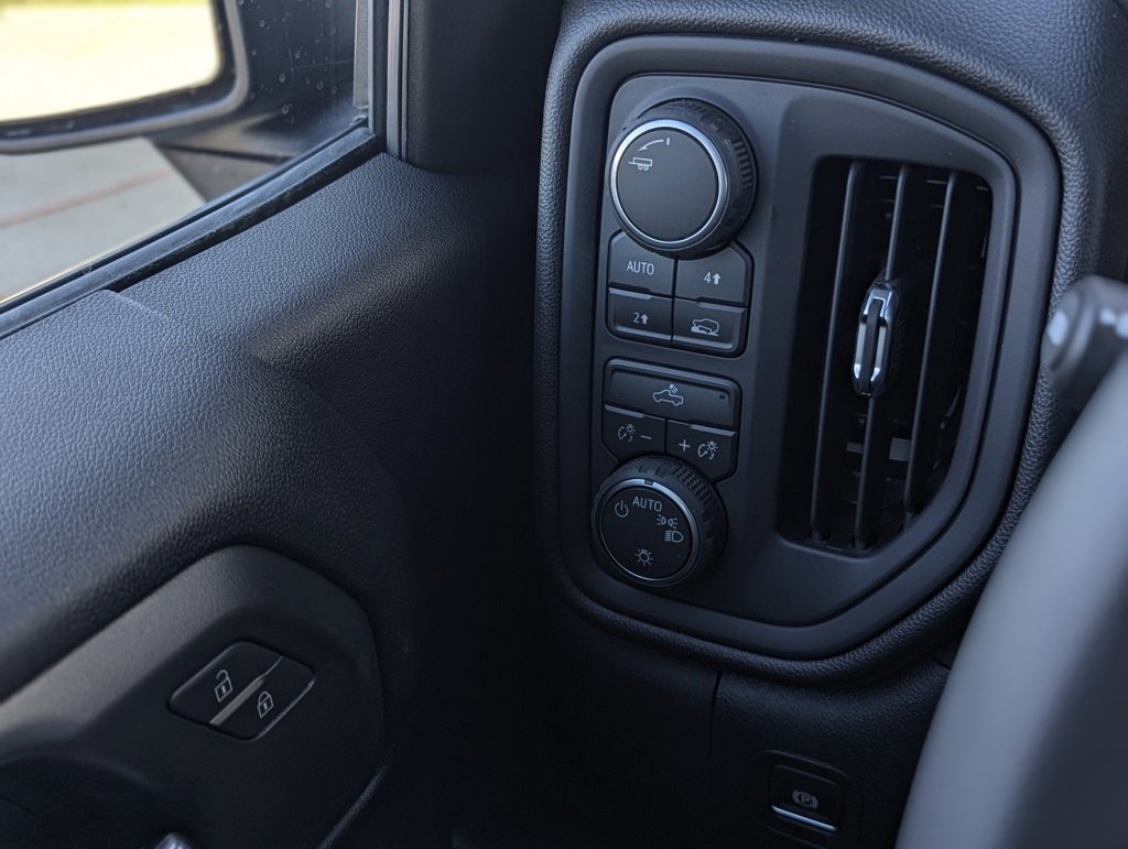 New 2026 Chevrolet Silverado 1500 Custom image 22