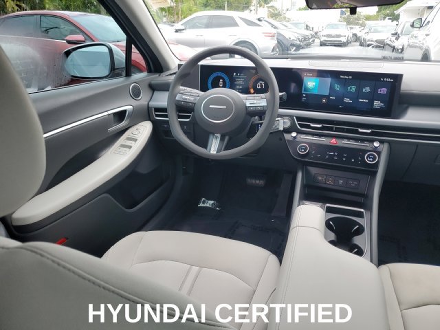 Certified 2024 Hyundai Sonata SEL FWD image 18