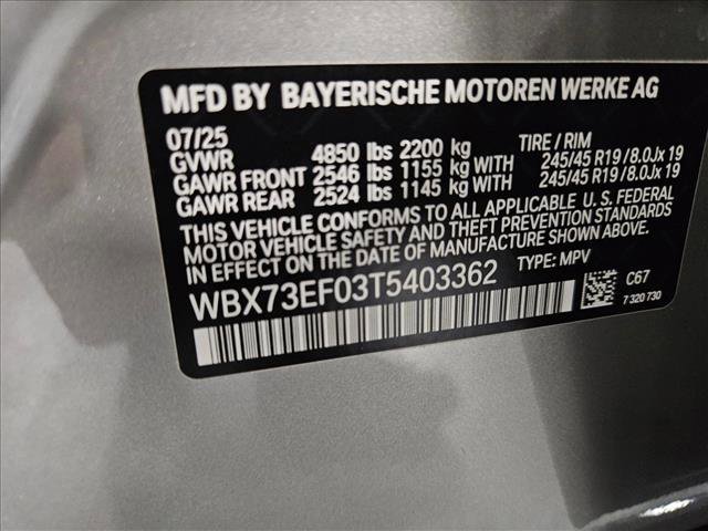 Used 2026 BMW X1 xDrive28i w/ Convenience Package image 17