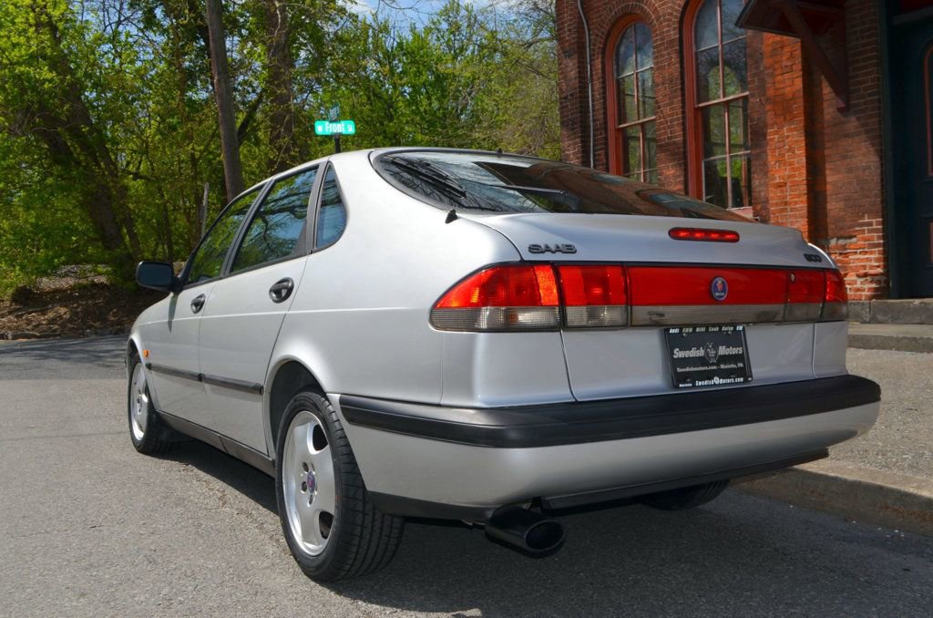 Used 1997 Saab 900 S FWD image 13