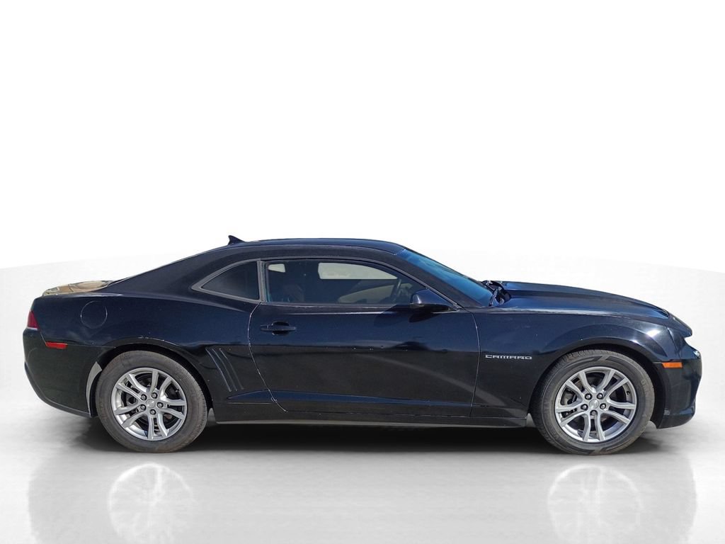 Used 2014 Chevrolet Camaro LS RWD image 4