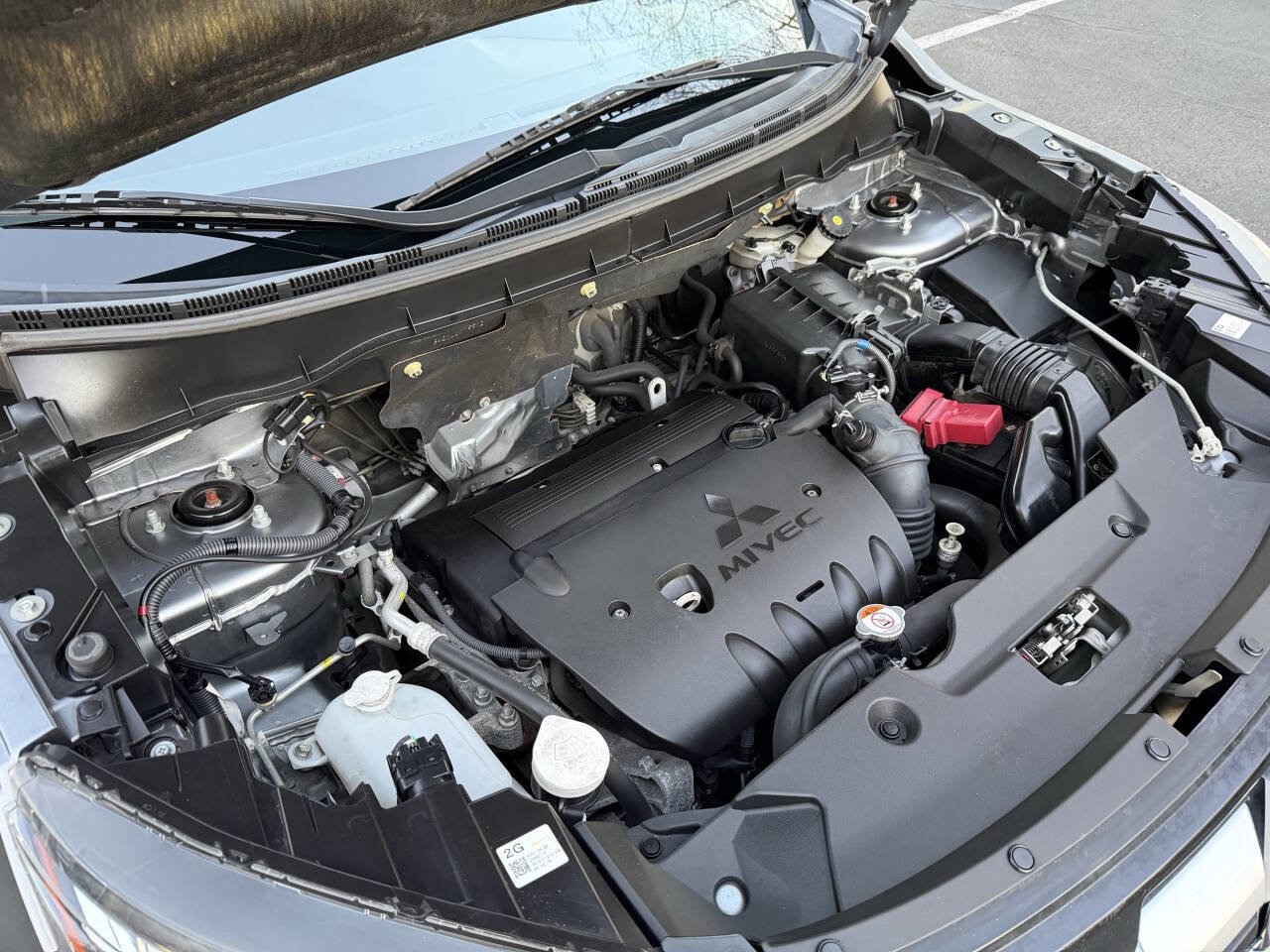 Used 2020 Mitsubishi Outlander Sport Black Edition image 29