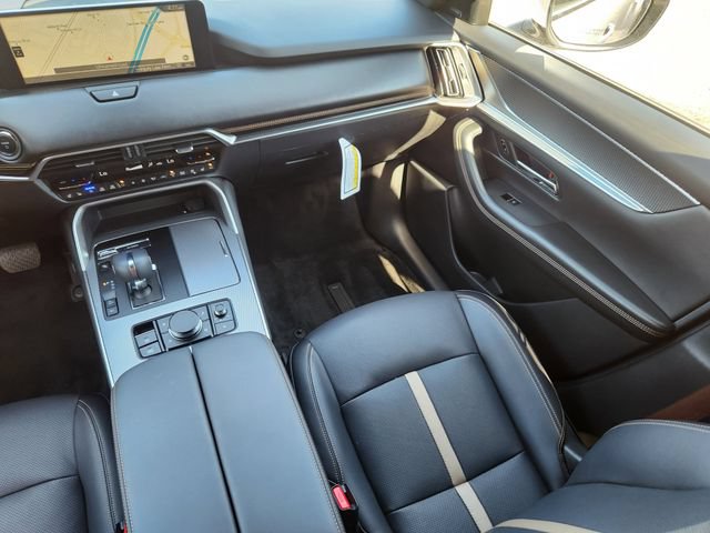 Certified 2025 MAZDA CX-90 Plug-In Hybrid w/ Premium Plus AWD/4WD image 14