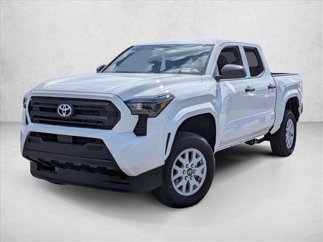 New 2026 Toyota Tacoma SR