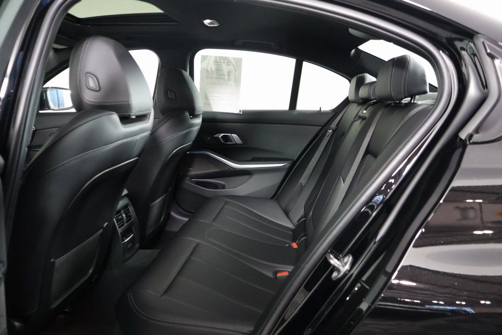 Used 2023 BMW 330e w/ Premium Package RWD image 11